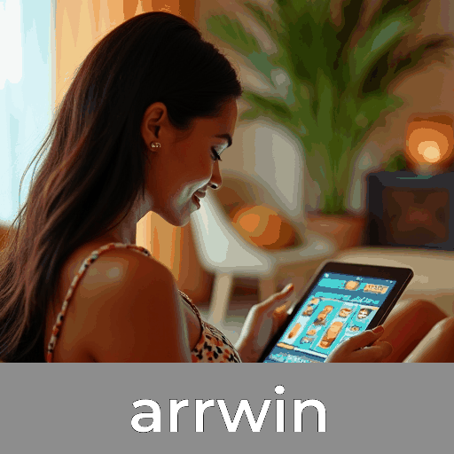 Arrwin: Jogos Diversificados para Jogadores Brasileiros